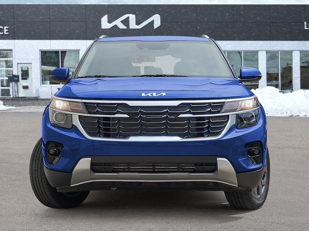 2026 Kia Seltos LX FWD-1