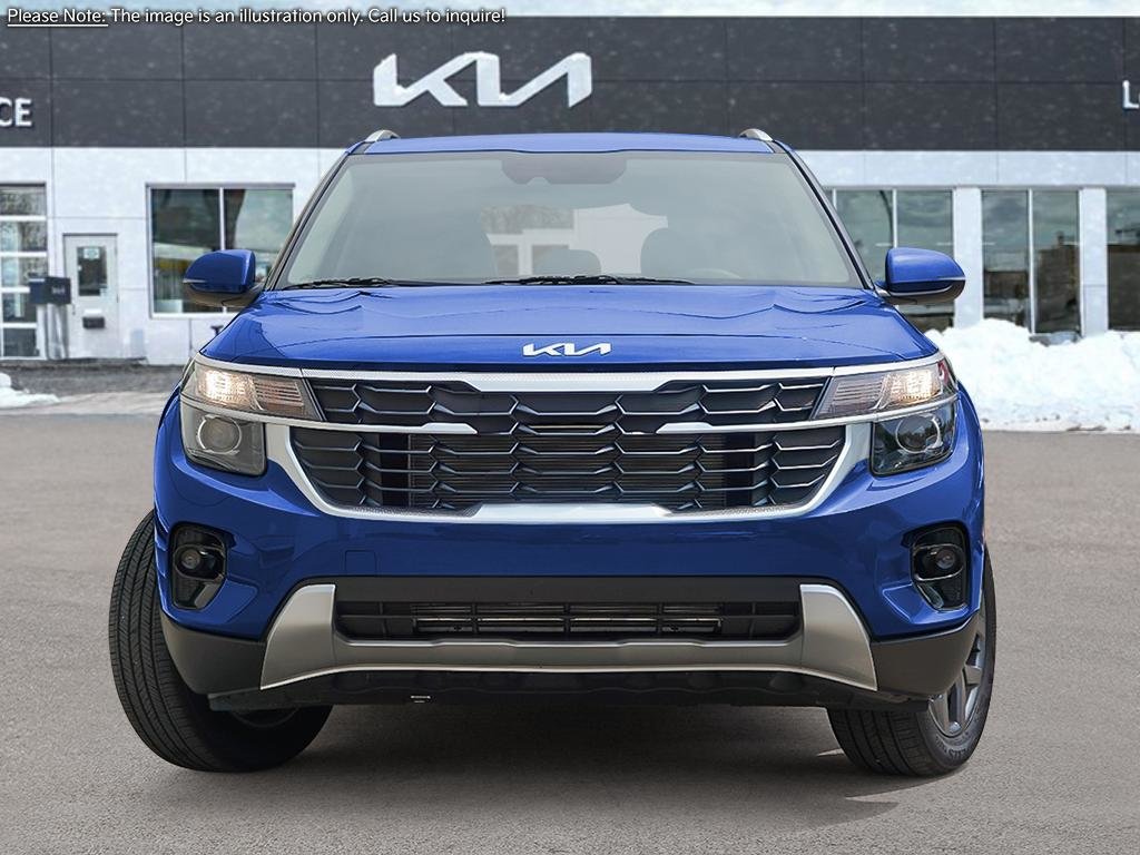 2026 Kia Seltos LX FWD-1