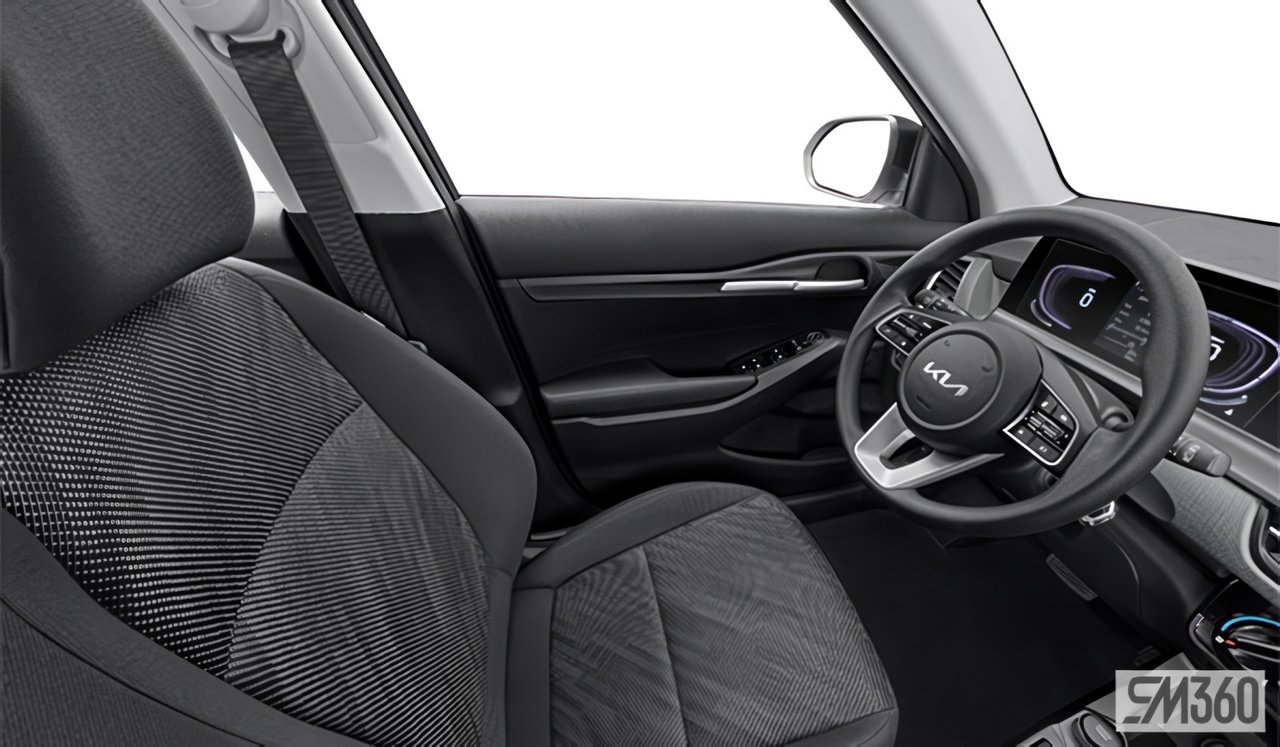 2026 Kia Seltos LX FWD-5