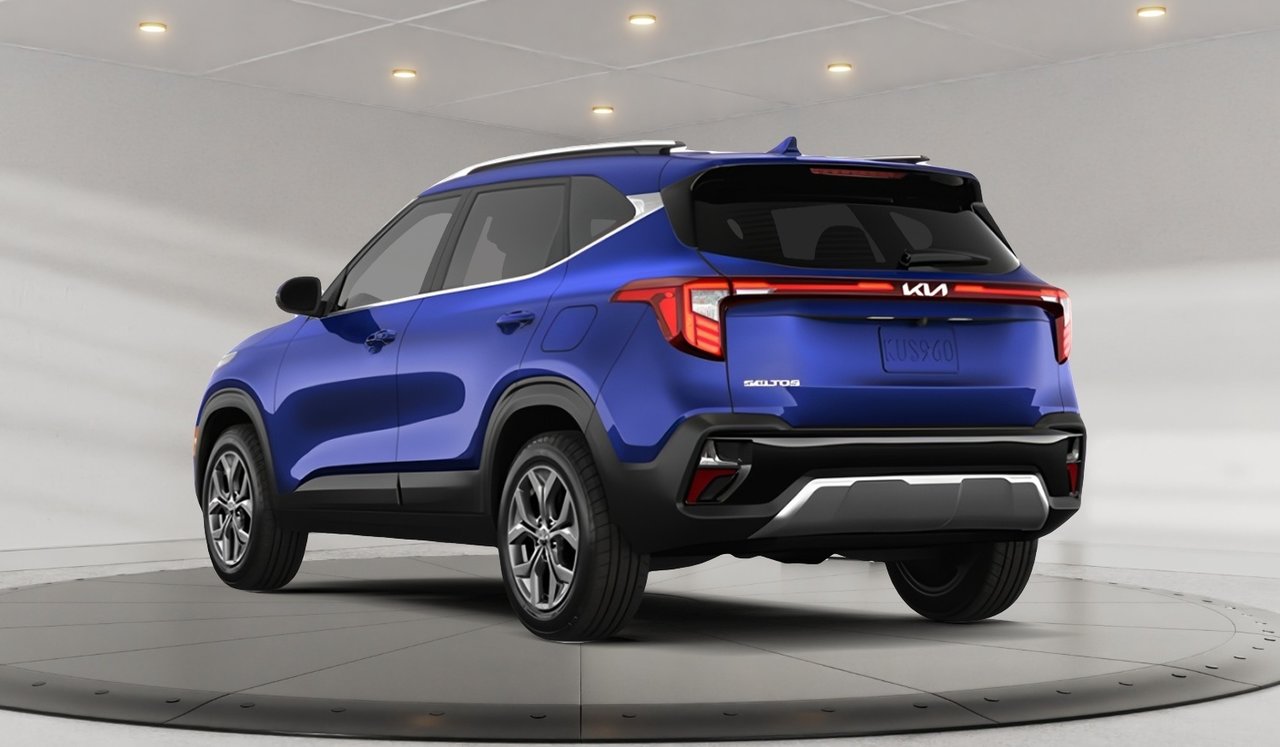 2026 Kia Seltos LX FWD-2