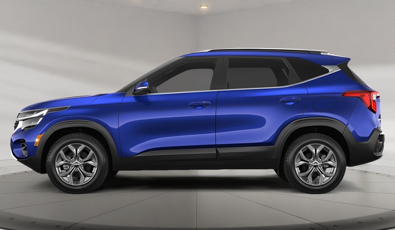 2026 Kia Seltos LX FWD-1