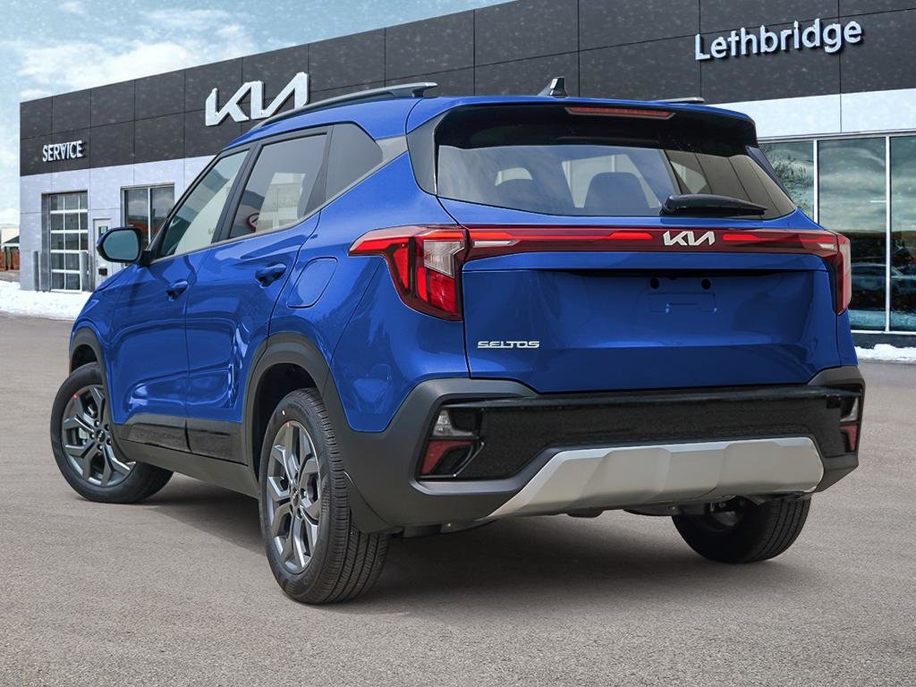 2026 Kia Seltos LX FWD-3