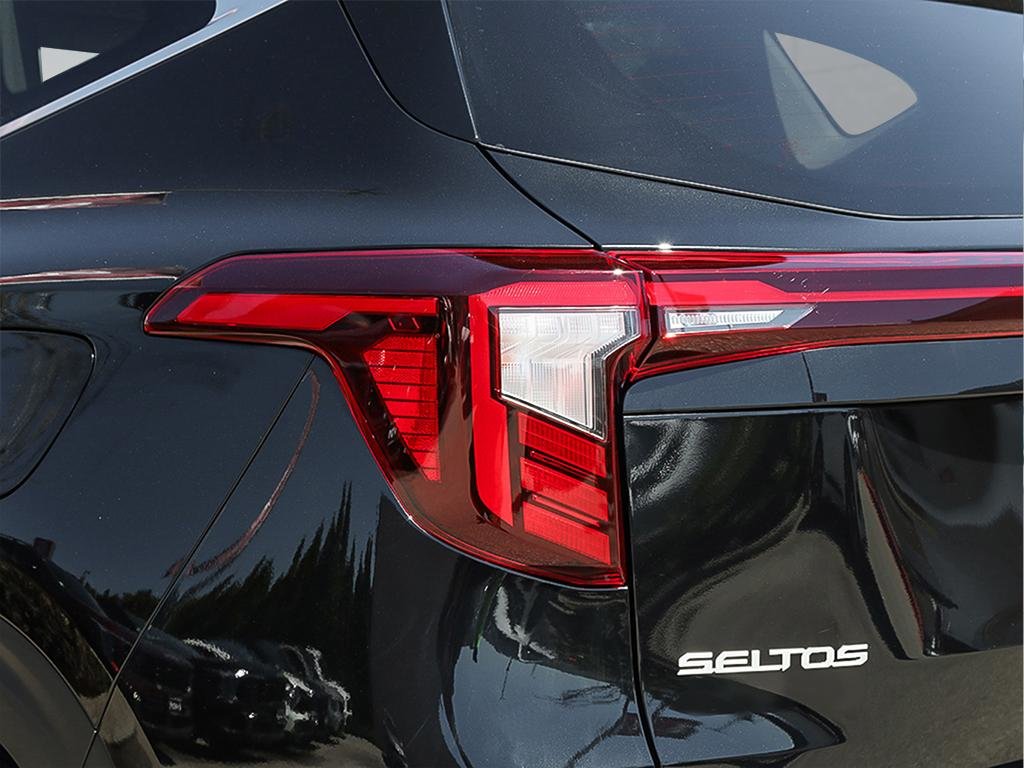 2026 Kia Seltos SX-10