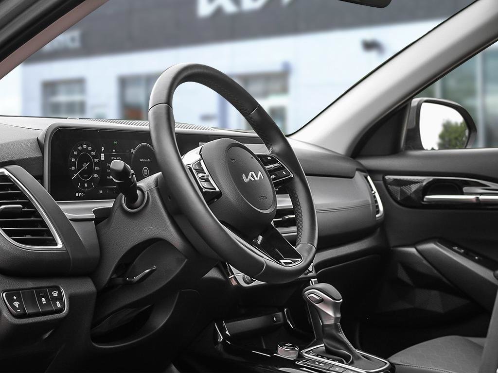 2026 Kia Seltos SX-11