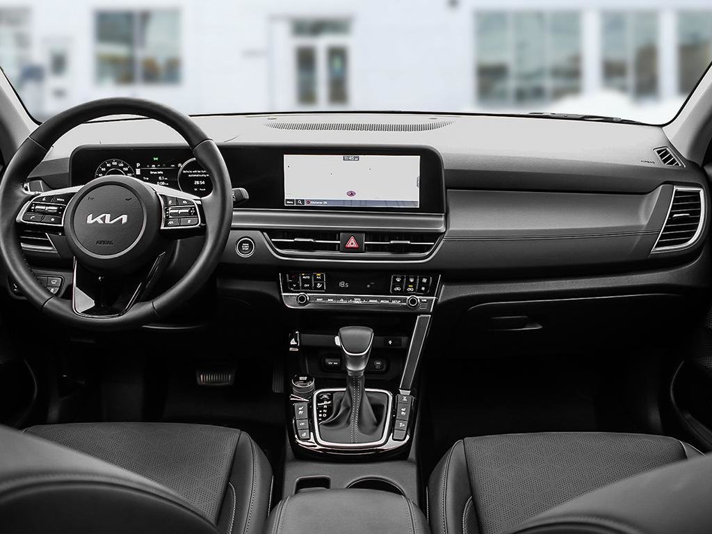 2026 Kia Seltos SX-20
