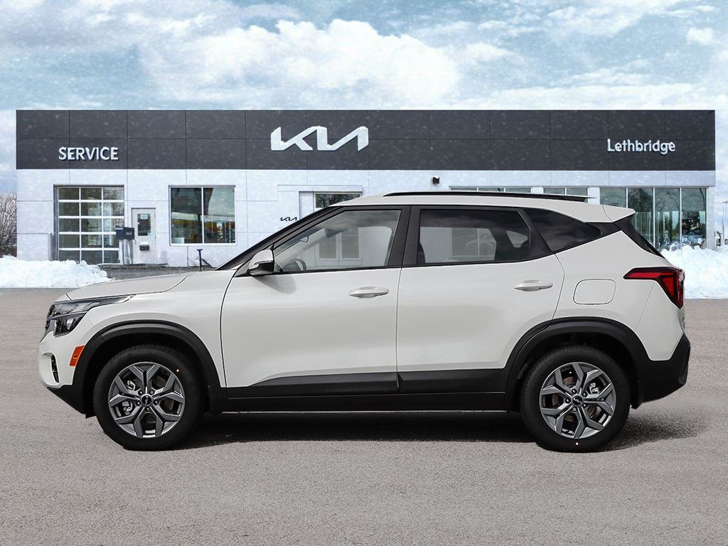 2026 Kia Seltos LX-2