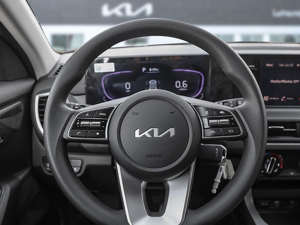 2026 Kia Seltos LX-12