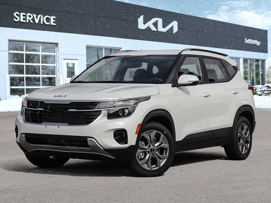 2026 Kia Seltos LX-0