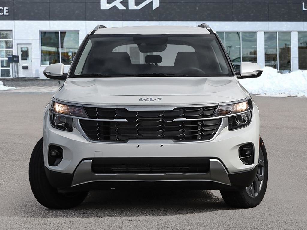 2026 Kia Seltos LX-1