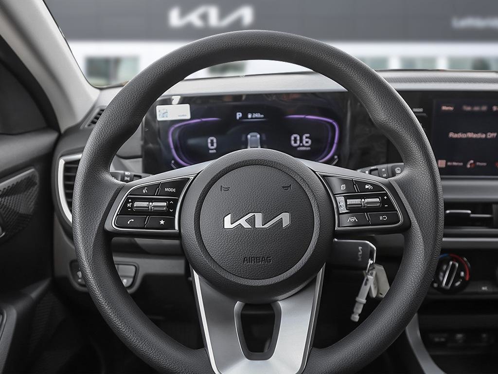 2026 Kia Seltos LX-12