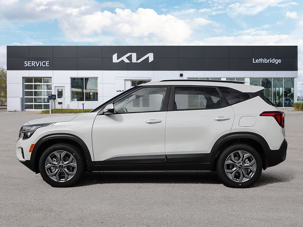 2026 Kia Seltos LX-2