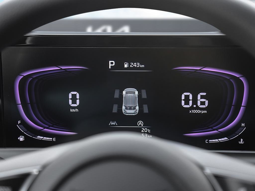 2026 Kia Seltos LX-13