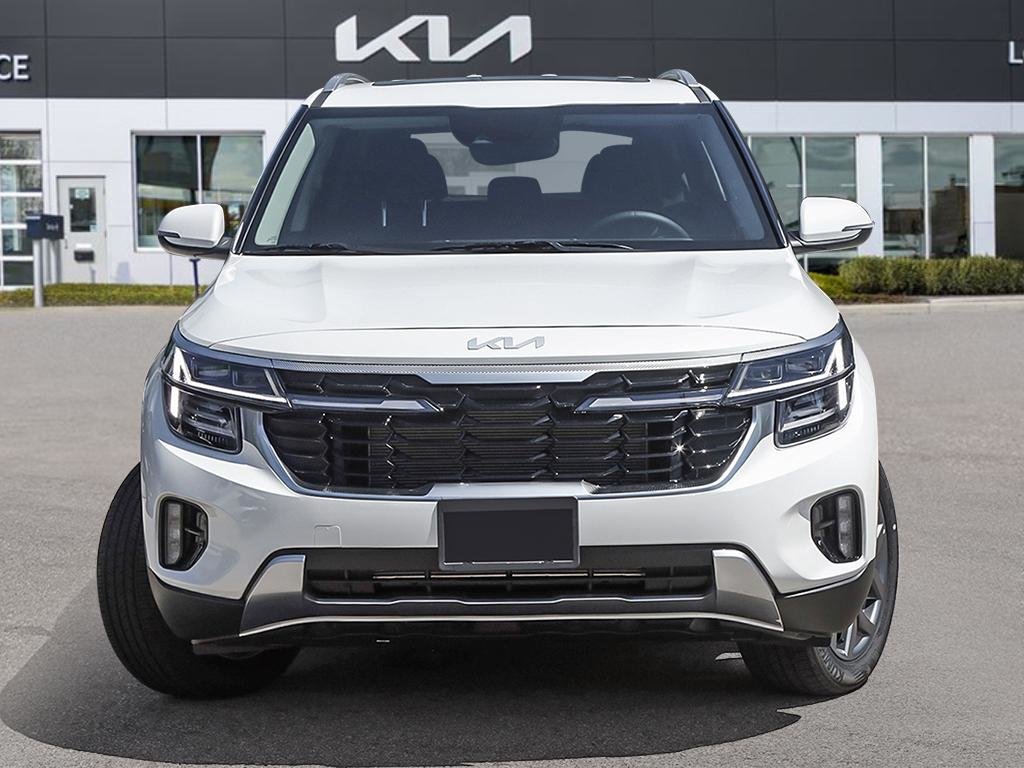 2026 Kia Seltos EX-1