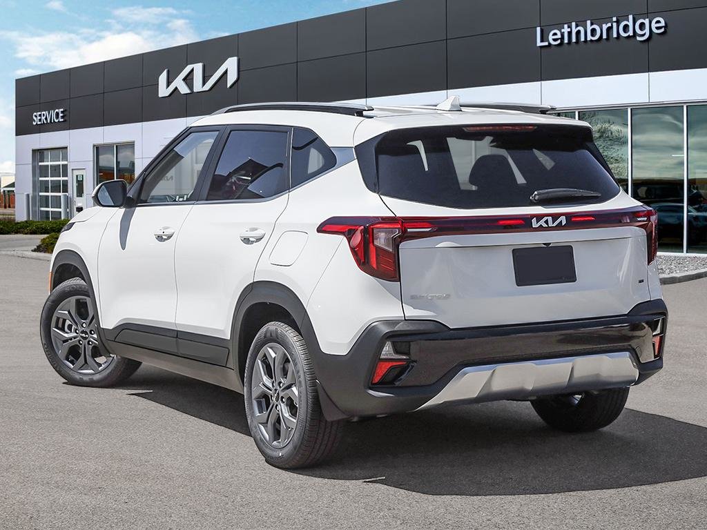 2026 Kia Seltos EX-3