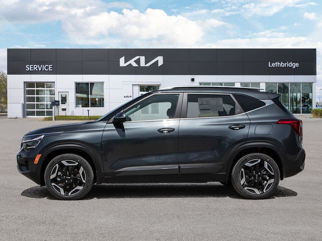 2026 Kia Seltos SX-2