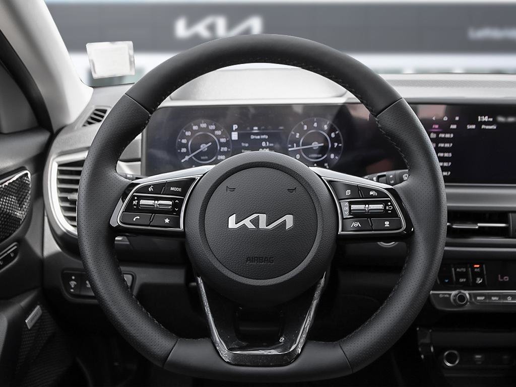 2026 Kia Seltos SX-12