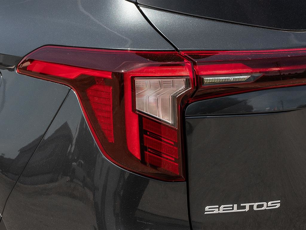 2026 Kia Seltos SX-10