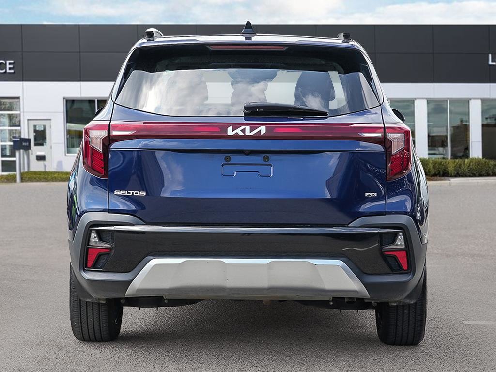 2026 Kia Seltos EX Premium-4