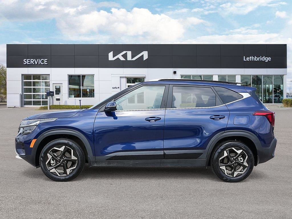 2026 Kia Seltos EX Premium-2