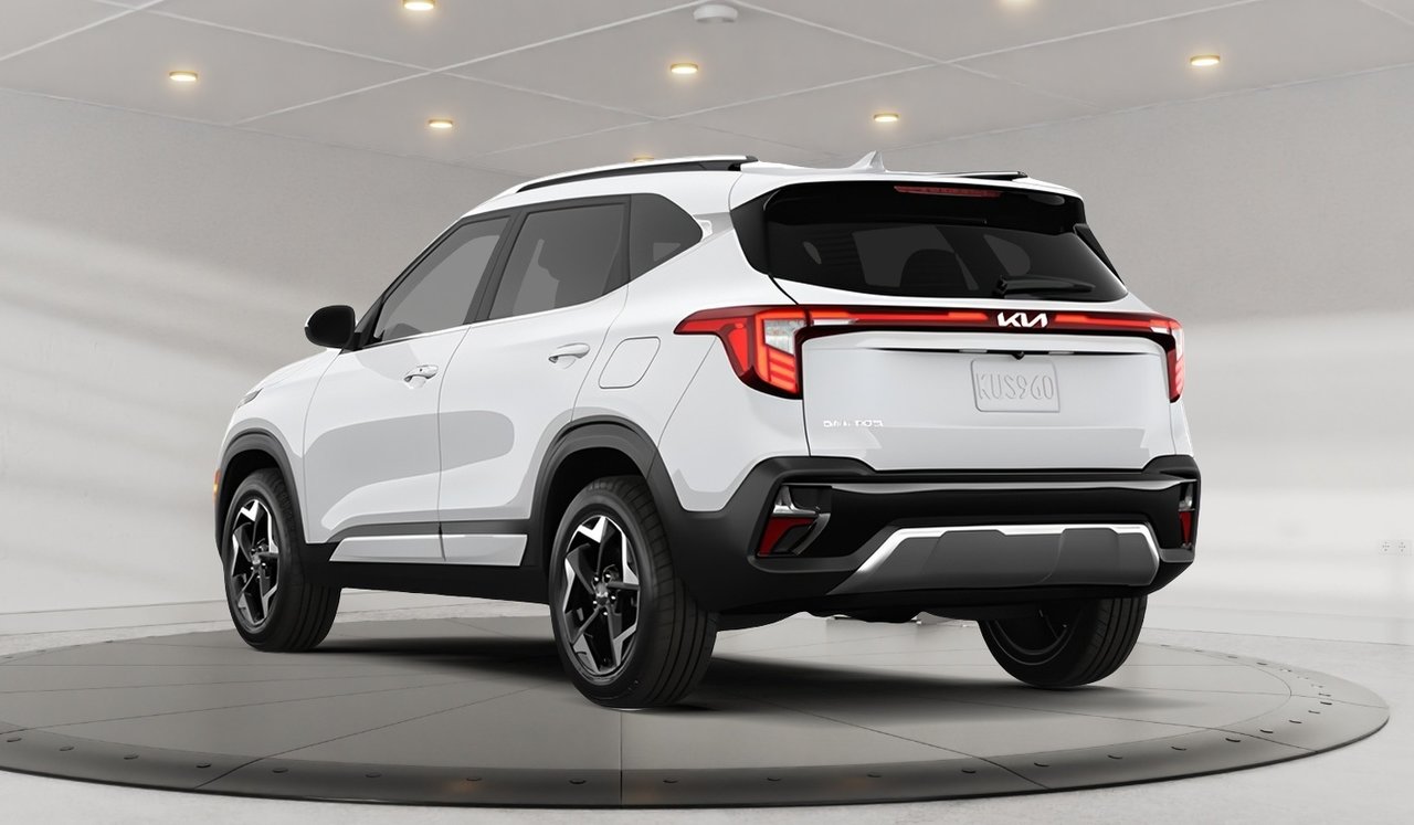 2026 Kia Seltos EX Premium-2