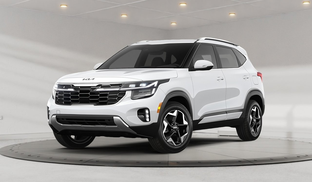 2026 Kia Seltos EX Premium-0