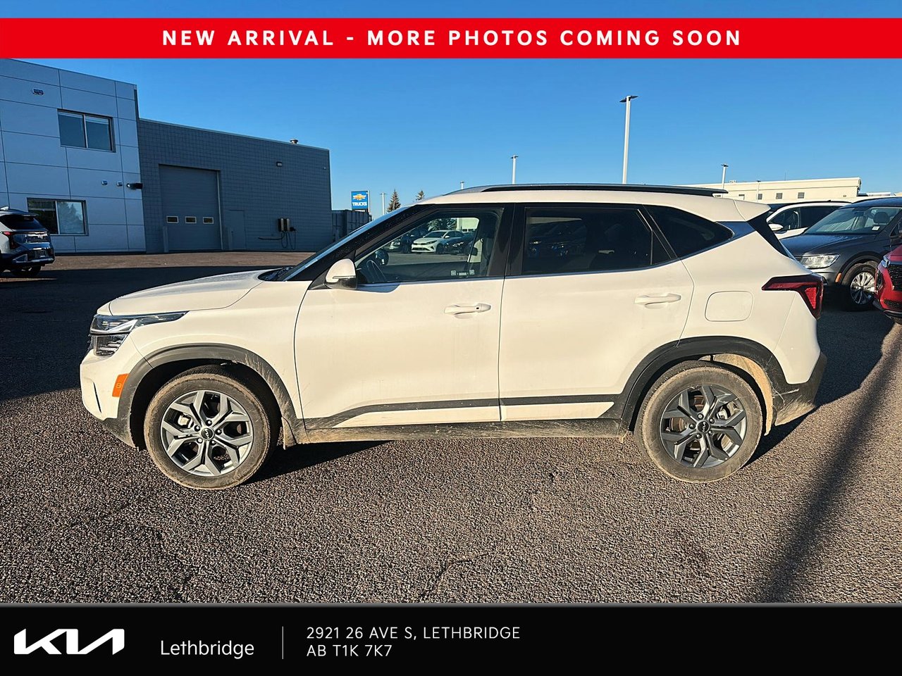 2026 Kia Seltos EX-4