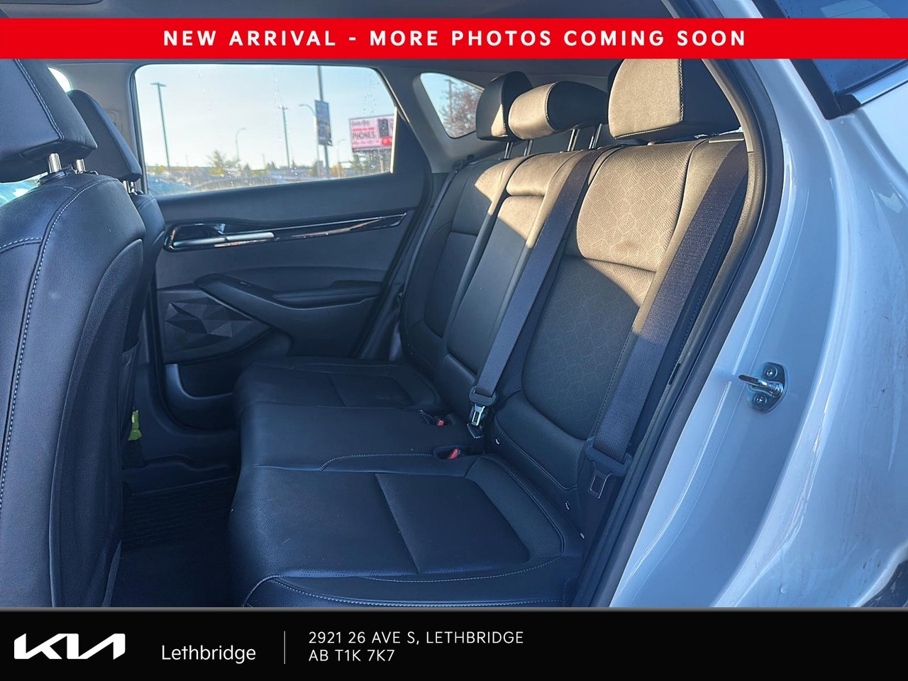 2026 Kia Seltos EX-8