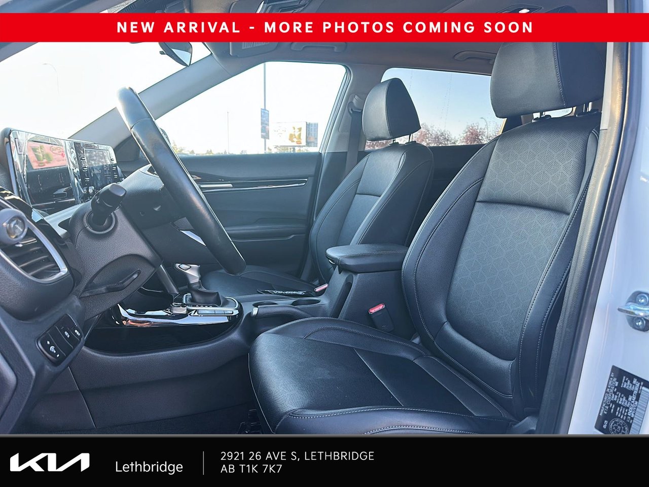 2026 Kia Seltos EX-7