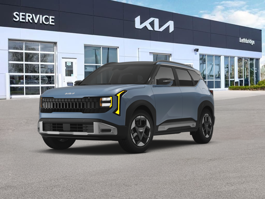2027 Kia Seltos EX AWD-0
