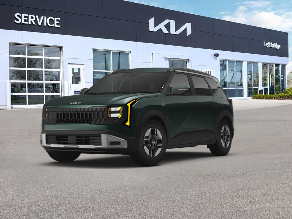 2027 Kia Seltos LX AWD-0