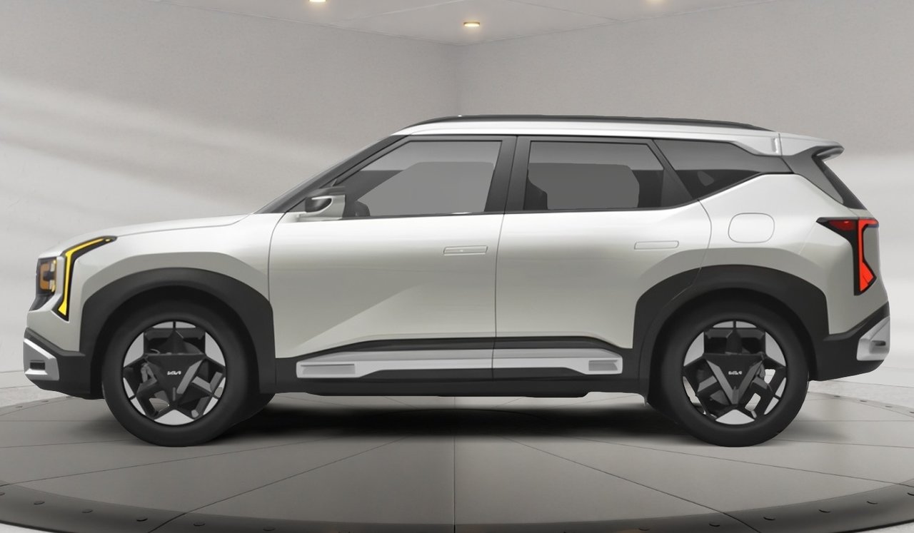 2027 Kia Seltos X-Line AWD-1
