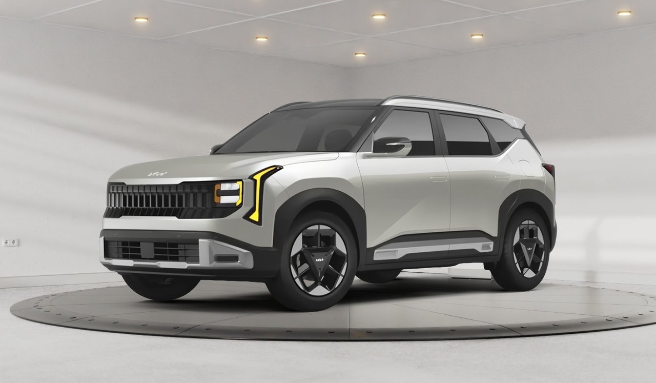 2027 Kia Seltos X-Line AWD-0