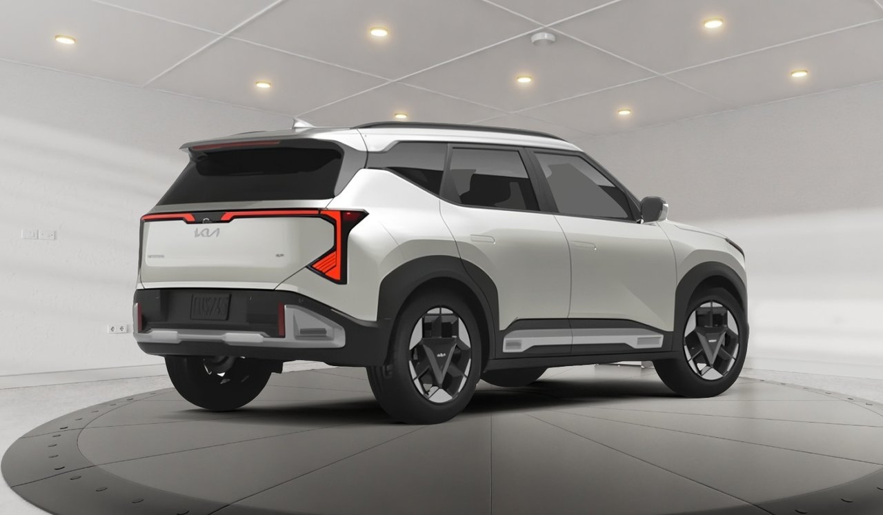 2027 Kia Seltos X-Line AWD-2