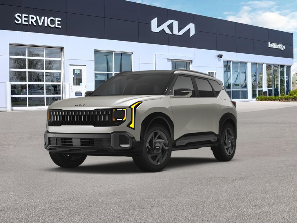 2027 Kia Seltos X-Line AWD-0