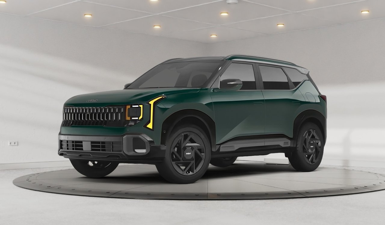 2027 Kia Seltos EX Premium AWD-0