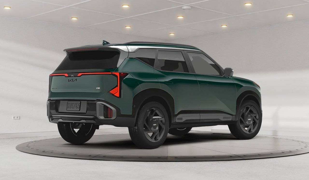 2027 Kia Seltos EX Premium AWD-2