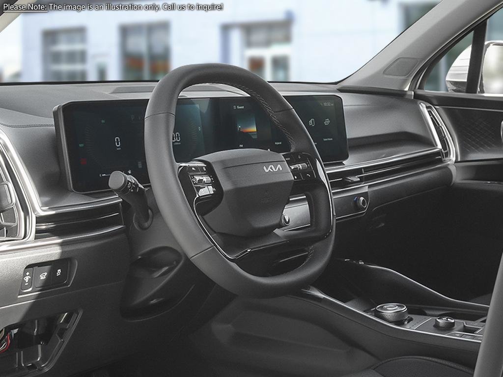 2026 Kia Sorento HEV EX AWD-9