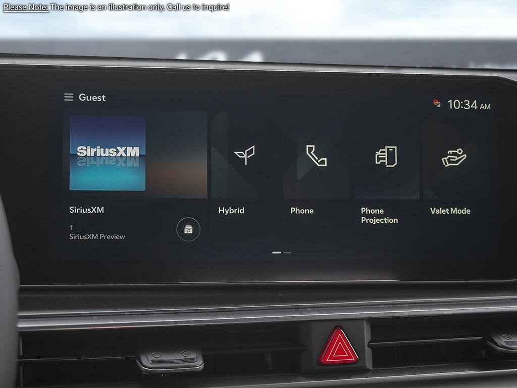 2026 Kia Sorento HEV EX AWD-15