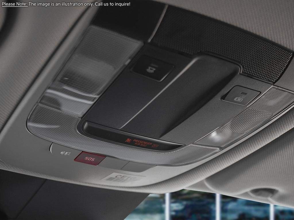 2026 Kia Sorento HEV EX AWD-16