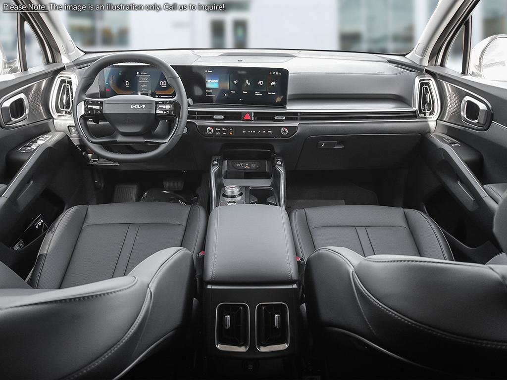 2026 Kia Sorento HEV EX AWD-19