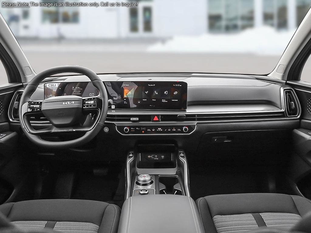 2026 Kia Sorento HEV LX AWD-21