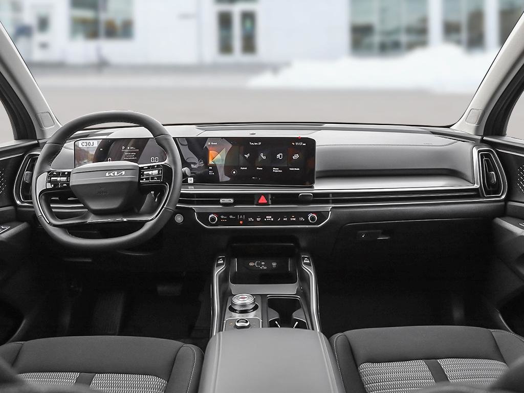 2026 Kia Sorento Hybrid LX-21