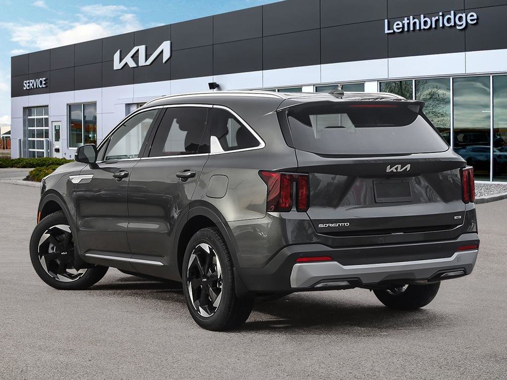 2026 Kia Sorento HEV LX AWD-3