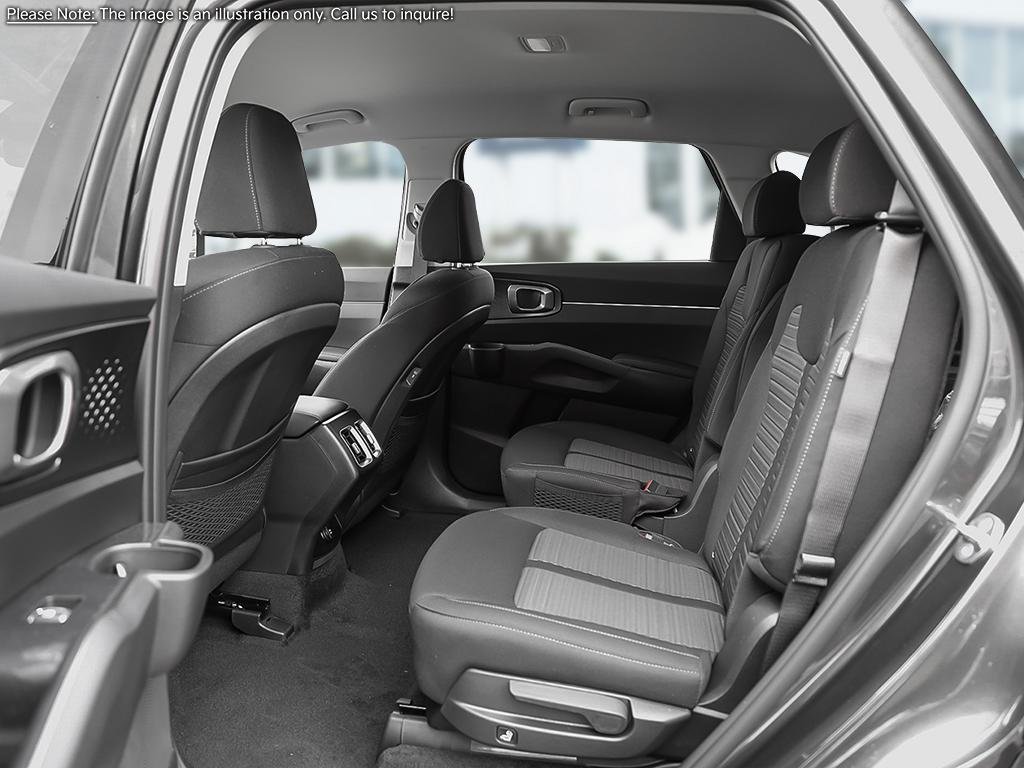 2026 Kia Sorento HEV LX AWD-20