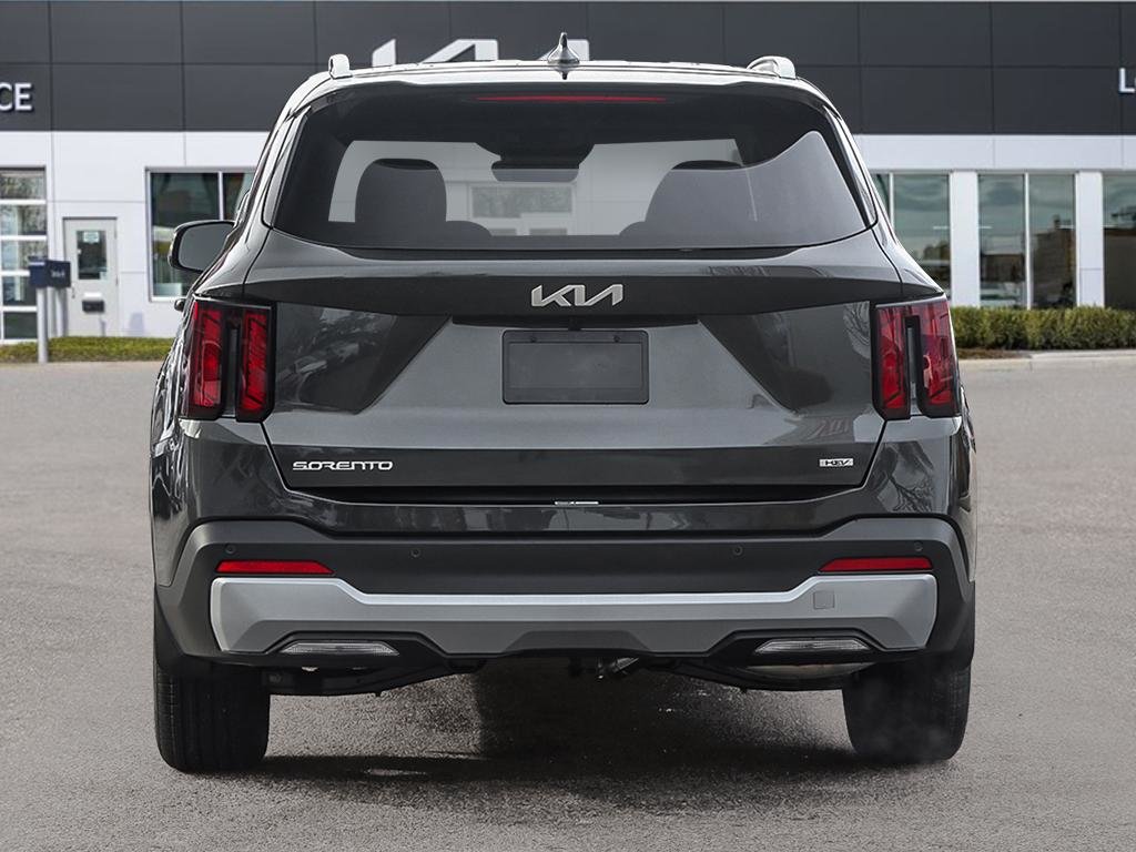 2026 Kia Sorento HEV LX AWD-4