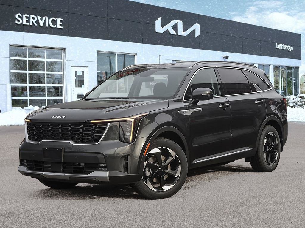 2026 Kia Sorento Hybrid LX-0