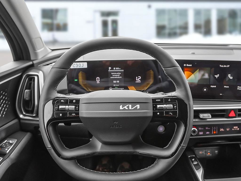 2026 Kia Sorento Hybrid LX-12