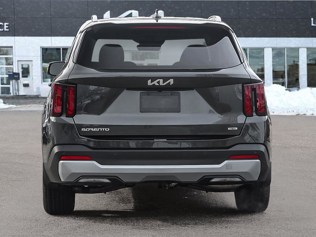2026 Kia Sorento Hybrid LX-4