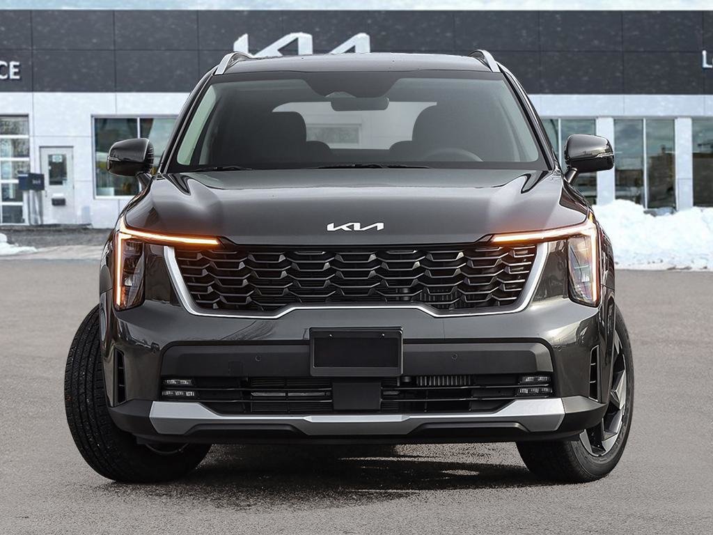 2026 Kia Sorento Hybrid LX-1