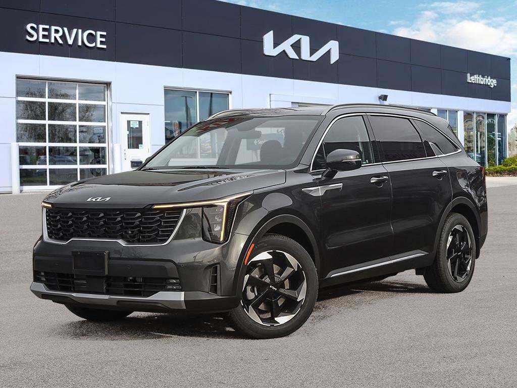 2026 Kia Sorento HEV LX AWD-0